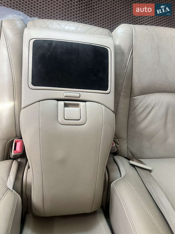Позашляховик / Кросовер Lexus RX 2008 в Києві фото 14 Позашляховик / Кросовер Lexus RX 2008 в Києві