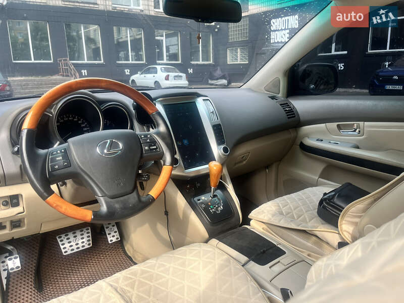 Внедорожник / Кроссовер Lexus RX 2008 в Киеве