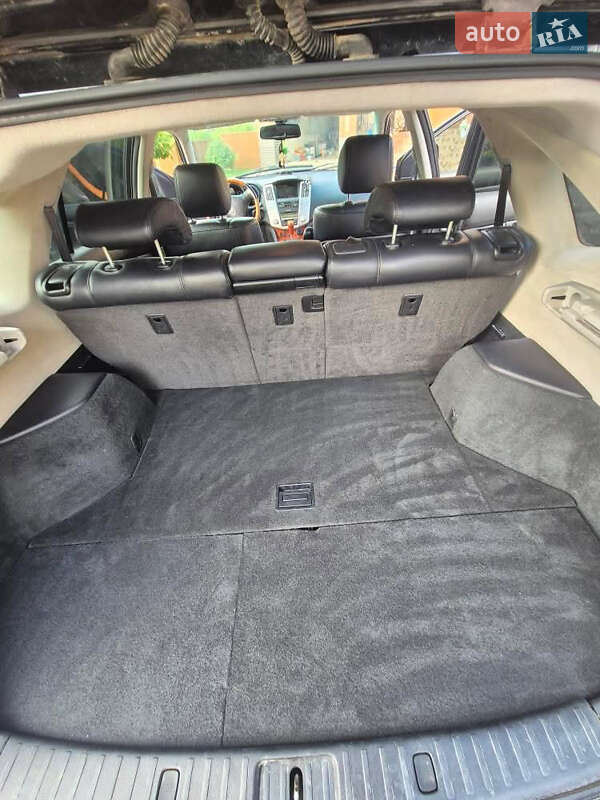 Позашляховик / Кросовер Lexus RX 2007 в Ржавинцях