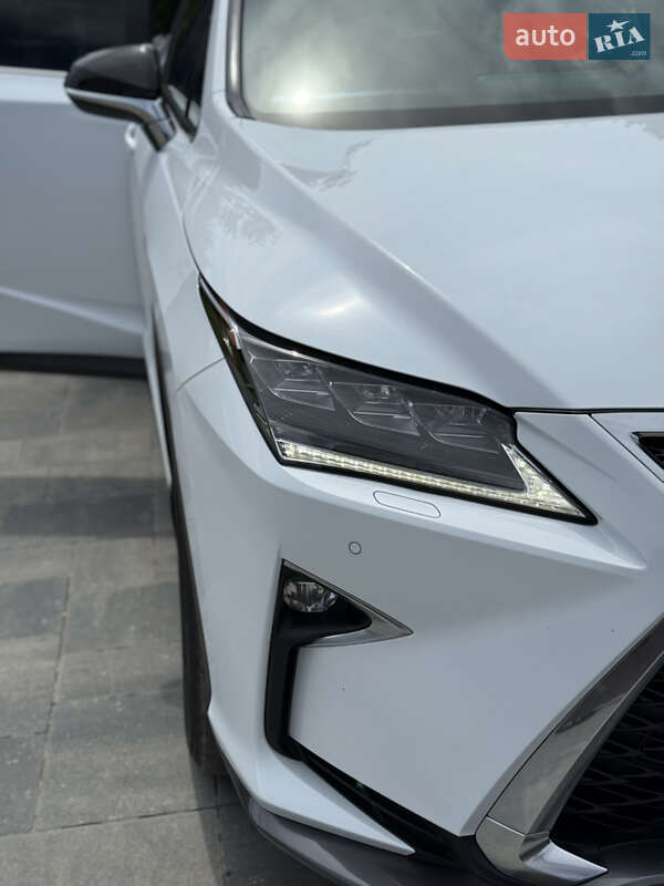 Внедорожник / Кроссовер Lexus RX 2016 в Киеве