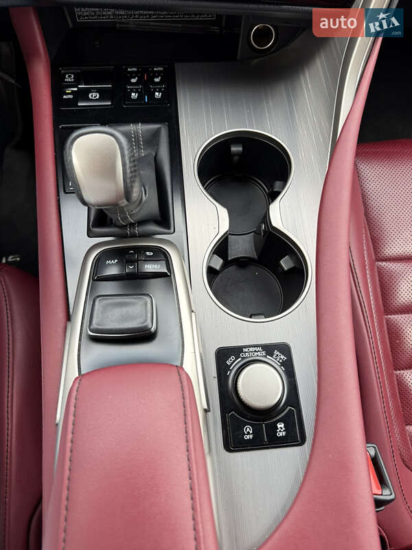 Внедорожник / Кроссовер Lexus RX 2016 в Киеве