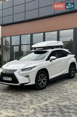 Внедорожник / Кроссовер Lexus RX 2018 в Боярке