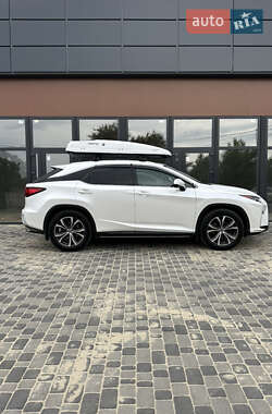 Внедорожник / Кроссовер Lexus RX 2018 в Боярке