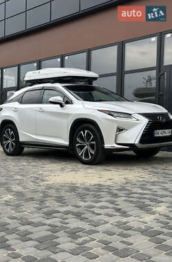 Внедорожник / Кроссовер Lexus RX 2018 в Боярке