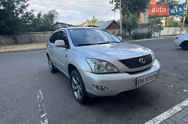 Внедорожник / Кроссовер Lexus RX 2003 в Николаеве