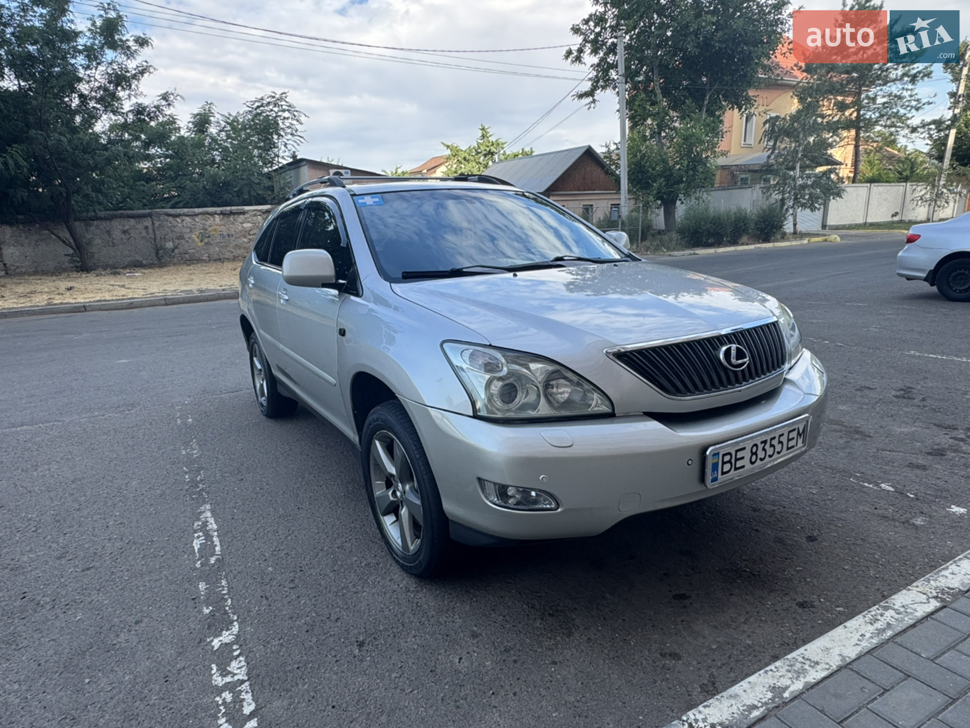 Lexus RX 2003