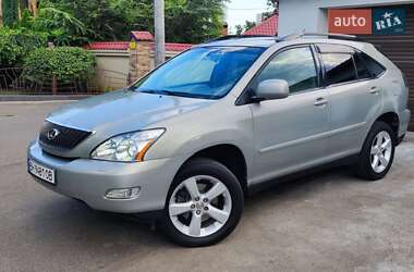 Внедорожник / Кроссовер Lexus RX 2005 в 