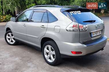 Внедорожник / Кроссовер Lexus RX 2005 в 