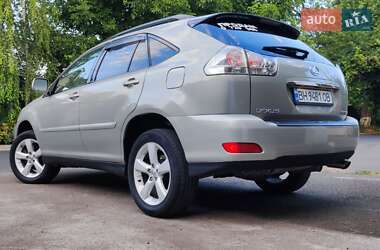 Внедорожник / Кроссовер Lexus RX 2005 в 