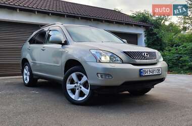 Внедорожник / Кроссовер Lexus RX 2005 в 