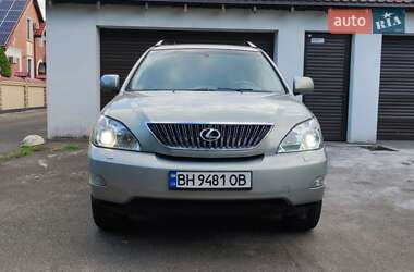 Внедорожник / Кроссовер Lexus RX 2005 в 