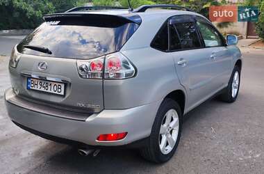 Внедорожник / Кроссовер Lexus RX 2005 в 