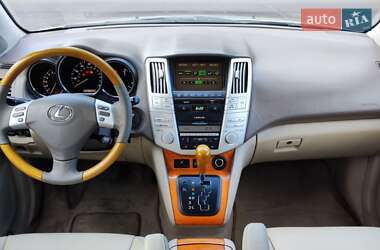 Внедорожник / Кроссовер Lexus RX 2005 в 