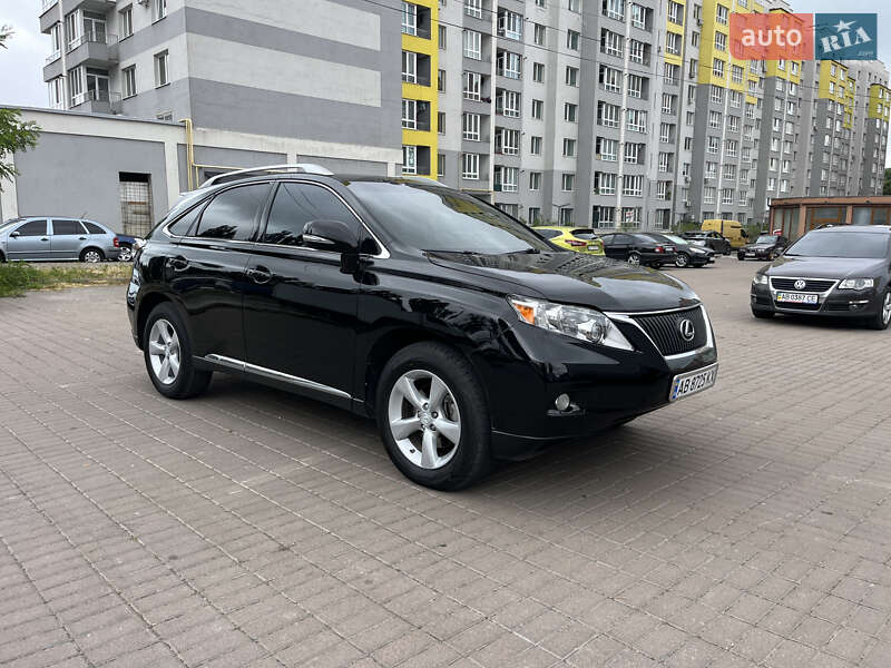 Lexus RX 2010