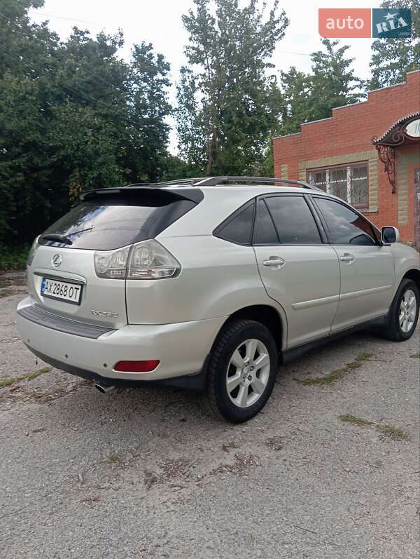 Внедорожник / Кроссовер Lexus RX 2003 в Краснограде