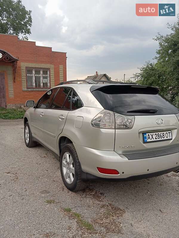 Внедорожник / Кроссовер Lexus RX 2003 в Краснограде