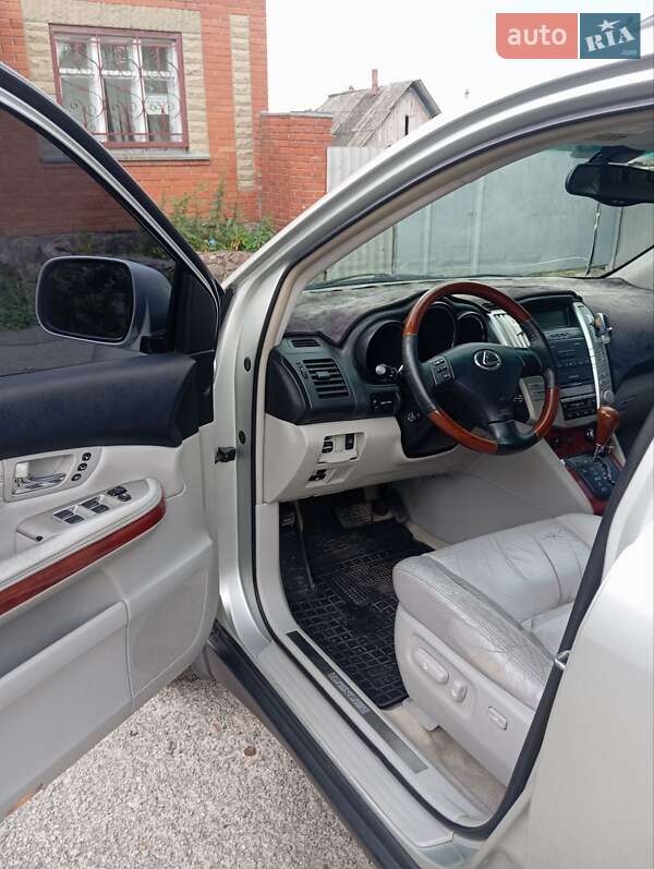Внедорожник / Кроссовер Lexus RX 2003 в Краснограде