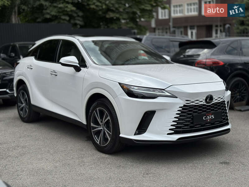 Lexus RX 2024