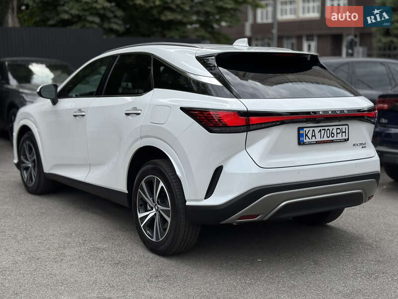 Внедорожник / Кроссовер Lexus RX 2024 в Киеве