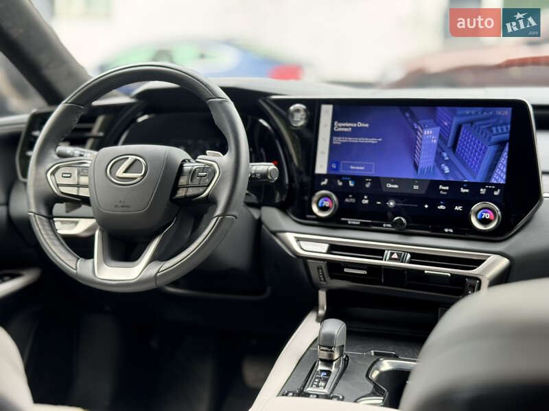 Внедорожник / Кроссовер Lexus RX 2024 в Киеве