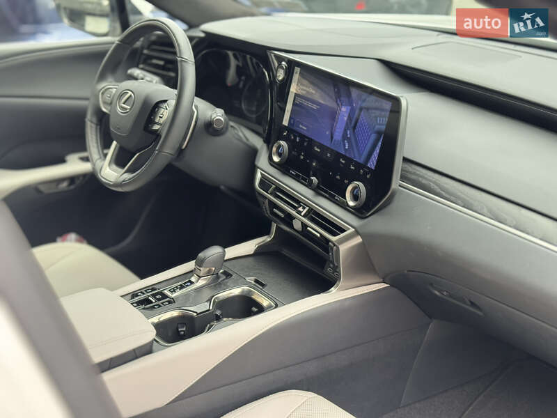 Внедорожник / Кроссовер Lexus RX 2024 в Киеве