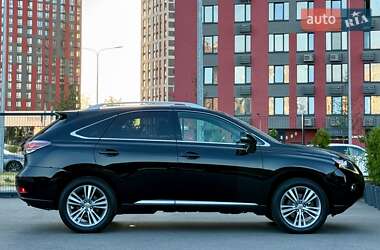 Внедорожник / Кроссовер Lexus RX 2014 в 