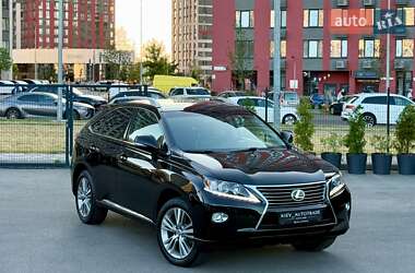 Внедорожник / Кроссовер Lexus RX 2014 в 