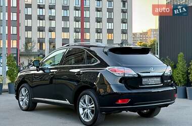 Внедорожник / Кроссовер Lexus RX 2014 в 