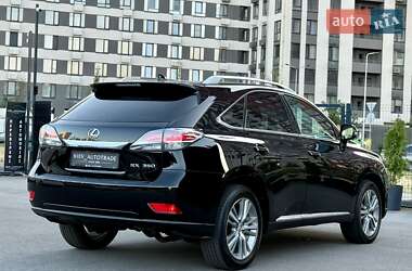 Внедорожник / Кроссовер Lexus RX 2014 в 