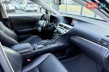 Внедорожник / Кроссовер Lexus RX 2014 в 