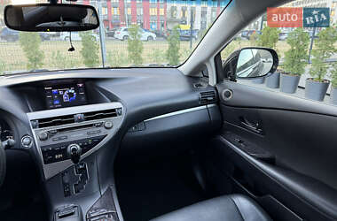 Внедорожник / Кроссовер Lexus RX 2014 в 