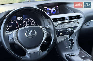 Внедорожник / Кроссовер Lexus RX 2014 в 