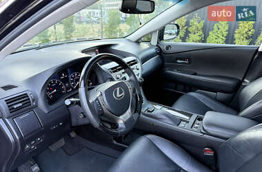Внедорожник / Кроссовер Lexus RX 2014 в 