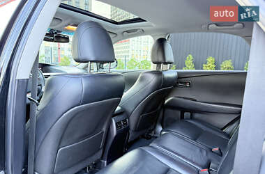 Внедорожник / Кроссовер Lexus RX 2014 в 