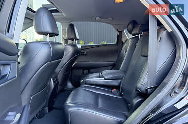 Внедорожник / Кроссовер Lexus RX 2014 в 