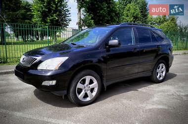 Внедорожник / Кроссовер Lexus RX 2006 в 