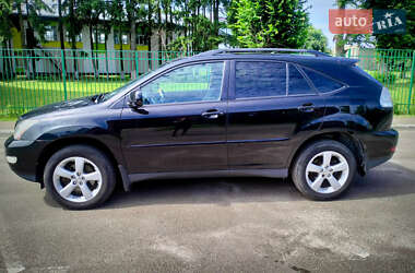 Внедорожник / Кроссовер Lexus RX 2006 в 