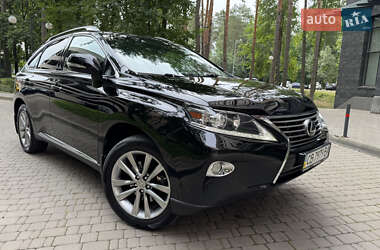 Внедорожник / Кроссовер Lexus RX 2012 в Киеве