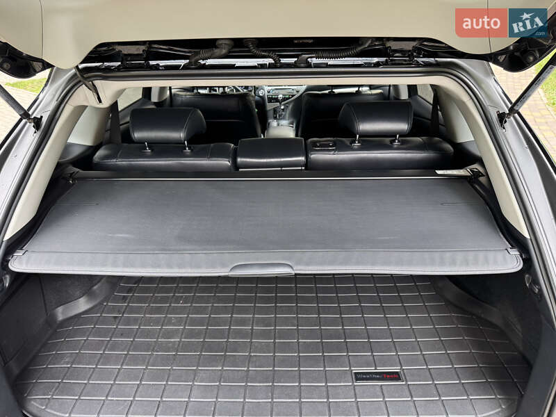 Внедорожник / Кроссовер Lexus RX 2012 в Киеве