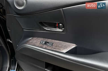 Внедорожник / Кроссовер Lexus RX 2012 в 