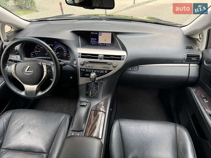 Внедорожник / Кроссовер Lexus RX 2012 в Киеве