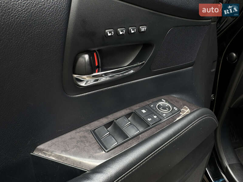 Внедорожник / Кроссовер Lexus RX 2012 в Киеве