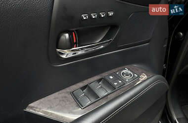 Внедорожник / Кроссовер Lexus RX 2012 в 