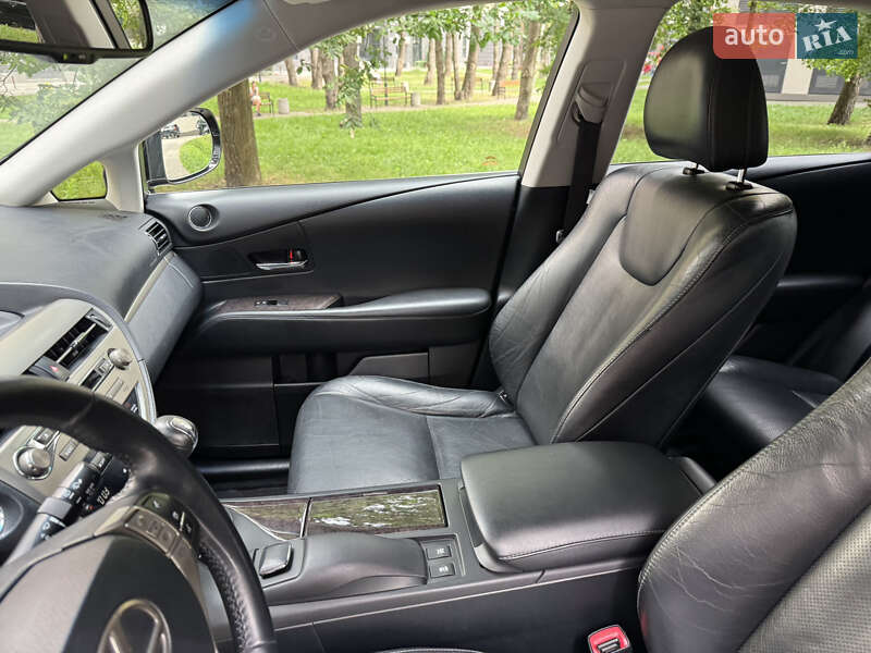 Внедорожник / Кроссовер Lexus RX 2012 в Киеве