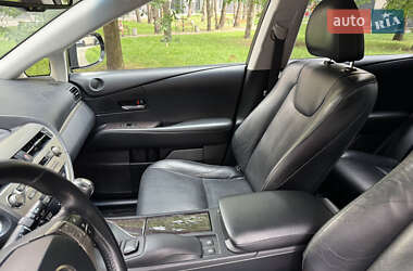 Внедорожник / Кроссовер Lexus RX 2012 в 