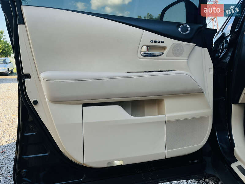 Внедорожник / Кроссовер Lexus RX 2013 в Харькове