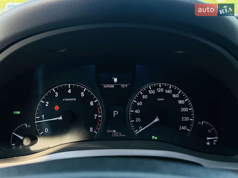 Внедорожник / Кроссовер Lexus RX 2013 в Харькове