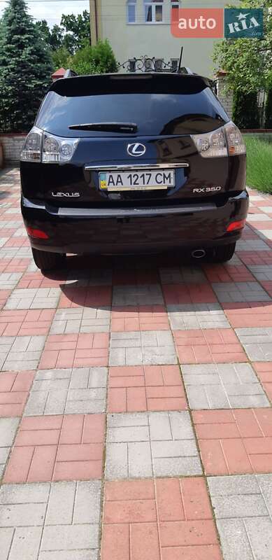 Внедорожник / Кроссовер Lexus RX 2007 в Киеве
