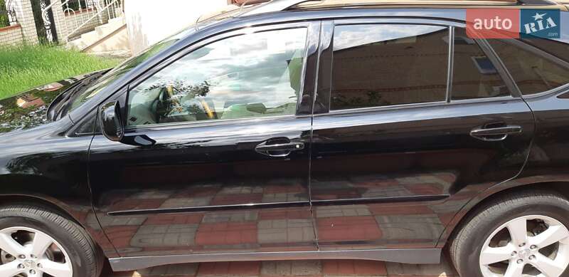 Внедорожник / Кроссовер Lexus RX 2007 в Киеве