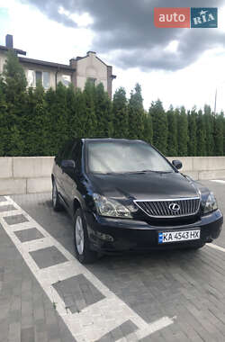 Позашляховик / Кросовер Lexus RX 2005 в Рівному